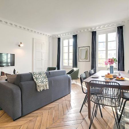 Sweett - Bonne Nouvelle Apartamento Paris Exterior foto