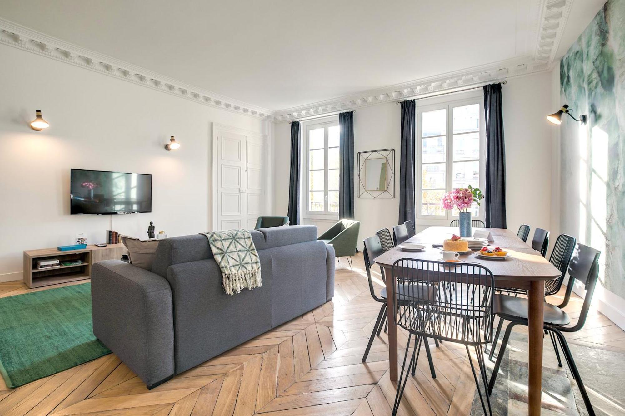 Sweett - Bonne Nouvelle Apartamento Paris Exterior foto