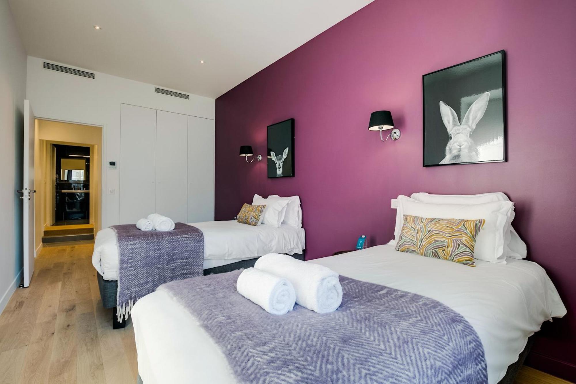 Sweett - Bonne Nouvelle Apartamento Paris Exterior foto