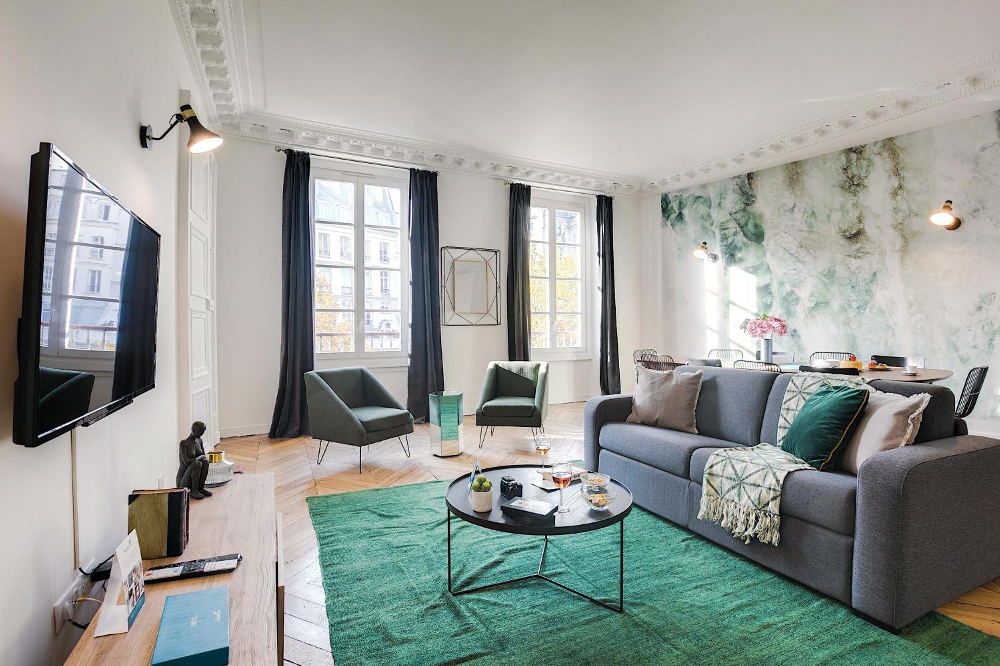 Sweett - Bonne Nouvelle Apartamento Paris Exterior foto