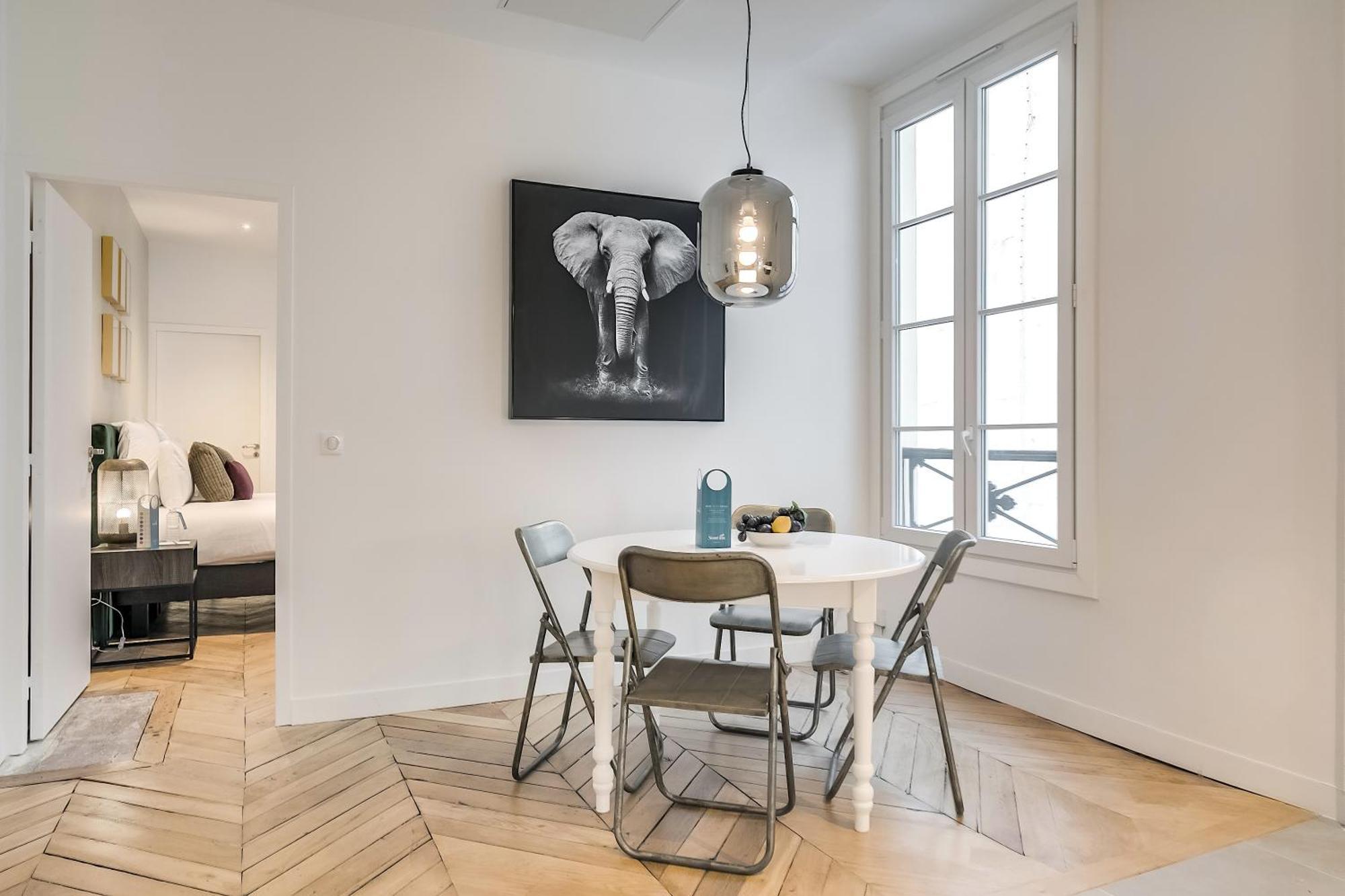 Sweett - Bonne Nouvelle Apartamento Paris Exterior foto
